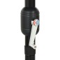 Ombrellone a 3 Livelli con Palo in Alluminio Nero 3,5 m Ombrellone a 3 Livelli con Palo in Alluminio Nero 3,5 m