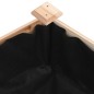 vidaXL Fioriera Rialzata da Giardino Fodera 240x45x25cm Massello Abete vidaXL Fioriera Rialzata da Giardino Fodera 240x45x25cm Massello Abete