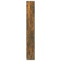 vidaXL Libreria a 5 Ripiani Rovere Fumo 40x24x175 cm Legno Multistrato vidaXL Libreria a 5 Ripiani Rovere Fumo 40x24x175 cm Legno Multistrato