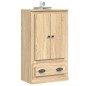 vidaXL Credenza Rovere Sonoma 60x35,5x103,5 cm in Legno Multistrato vidaXL Credenza Rovere Sonoma 60x35,5x103,5 cm in Legno Multistrato