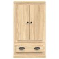 vidaXL Credenza Rovere Sonoma 60x35,5x103,5 cm in Legno Multistrato vidaXL Credenza Rovere Sonoma 60x35,5x103,5 cm in Legno Multistrato
