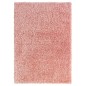 Tappeto Shaggy a Pelo Lungo Rosa 120x170 cm 50 mm Tappeto Shaggy a Pelo Lungo Rosa 120x170 cm 50 mm