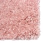 Tappeto Shaggy a Pelo Lungo Rosa 120x170 cm 50 mm Tappeto Shaggy a Pelo Lungo Rosa 120x170 cm 50 mm