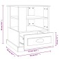 vidaXL Tavolino Grigio Sonoma 50x50x60 cm in Legno Multistrato vidaXL Tavolino Grigio Sonoma 50x50x60 cm in Legno Multistrato