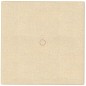 Pannelli Murali 12 pz Crema 30x30 cm in Tessuto 1,08 m² Pannelli Murali 12 pz Crema 30x30 cm in Tessuto 1,08 m²