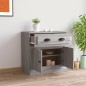 vidaXL Credenza Grigio Sonoma 70x35,5x67,5 cm in Legno Multistrato vidaXL Credenza Grigio Sonoma 70x35,5x67,5 cm in Legno Multistrato