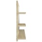 Specchio da Bagno Rovere Sonoma 90x10,5x45 cm in Truciolato Specchio da Bagno Rovere Sonoma 90x10,5x45 cm in Truciolato