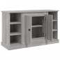 vidaXL Credenza Grigio Sonoma 100x35,5x60 cm in Legno Multistrato vidaXL Credenza Grigio Sonoma 100x35,5x60 cm in Legno Multistrato