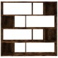vidaXL Libreria/Divisorio Rovere Fumo 105x24x102 cm vidaXL Libreria/Divisorio Rovere Fumo 105x24x102 cm