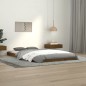vidaXL Giroletto Miele 100x200 cm in Legno Massello di Pino