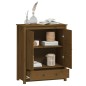 vidaXL Credenza Miele 83x41,5x100 cm in Legno Massello di Pino vidaXL Credenza Miele 83x41,5x100 cm in Legno Massello di Pino