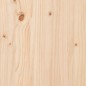 vidaXL Fioriera con Mensola 82,5x54x81 cm in Legno Massello di Pino vidaXL Fioriera con Mensola 82,5x54x81 cm in Legno Massello di Pino