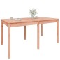 vidaXL Tavolo da Giardino 159,5x82,5x76cm in Legno Massello di Douglas vidaXL Tavolo da Giardino 159,5x82,5x76cm in Legno Massello di Douglas