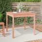 vidaXL Tavolo da Giardino 82,5x82,5x76 cm in Legno Massello di Douglas vidaXL Tavolo da Giardino 82,5x82,5x76 cm in Legno Massello di Douglas