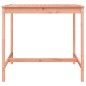 vidaXL Tavolo da Giardino 121x82,5x110cm in Legno Massello di Douglas vidaXL Tavolo da Giardino 121x82,5x110cm in Legno Massello di Douglas