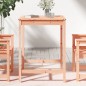 vidaXL Tavolo da Giardino 82,5x82,5x110cm in Legno Massello di Douglas vidaXL Tavolo da Giardino 82,5x82,5x110cm in Legno Massello di Douglas