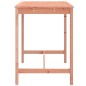vidaXL Tavolo da Giardino 82,5x82,5x110cm in Legno Massello di Douglas vidaXL Tavolo da Giardino 82,5x82,5x110cm in Legno Massello di Douglas