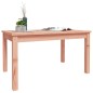 vidaXL Tavolo da Giardino 82,5x50,5x45 cm in Legno Massello di Pino vidaXL Tavolo da Giardino 82,5x50,5x45 cm in Legno Massello di Pino