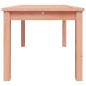 vidaXL Tavolo da Giardino 82,5x50,5x45 cm in Legno Massello di Pino vidaXL Tavolo da Giardino 82,5x50,5x45 cm in Legno Massello di Pino