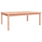 vidaXL Tavolo da Giardino 121x82,5x45 cm in Legno Massello di Douglas vidaXL Tavolo da Giardino 121x82,5x45 cm in Legno Massello di Douglas