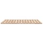 vidaXL Giroletto 180x200 cm in Legno Massello di Pino vidaXL Giroletto 180x200 cm in Legno Massello di Pino