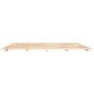 vidaXL Giroletto 160x200 cm in Legno Massello di Pino