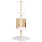 Albero per Gatti con Tiragraffi in Sisal Seagrass Albero per Gatti con Tiragraffi in Sisal Seagrass