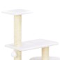 Albero per Gatti con Tiragraffi in Sisal Seagrass Albero per Gatti con Tiragraffi in Sisal Seagrass