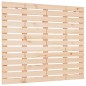 vidaXL Testiera da Parete 96x3x91,5 cm in Legno Massello di Pino vidaXL Testiera da Parete 96x3x91,5 cm in Legno Massello di Pino