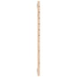 vidaXL Testiera da Parete 81x3x91,5 cm in Legno Massello di Pino