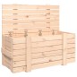 vidaXL Contenitore Portaoggetti 91x40,5x42 cm Legno Massello di Pino vidaXL Contenitore Portaoggetti 91x40,5x42 cm Legno Massello di Pino