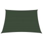 Vela Parasole 160 g/m² Verde Scuro 3/4x3 m in HDPE Vela Parasole 160 g/m² Verde Scuro 3/4x3 m in HDPE