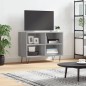 vidaXL Mobile Porta TV Grigio Sonoma 69,5x30x50cm in Legno Multistrato vidaXL Mobile Porta TV Grigio Sonoma 69,5x30x50cm in Legno Multistrato