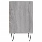 vidaXL Mobile Porta TV Grigio Sonoma 69,5x30x50cm in Legno Multistrato vidaXL Mobile Porta TV Grigio Sonoma 69,5x30x50cm in Legno Multistrato