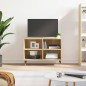 vidaXL Mobile Porta TV Rovere Sonoma 69,5x30x50cm in Legno Multistrato vidaXL Mobile Porta TV Rovere Sonoma 69,5x30x50cm in Legno Multistrato
