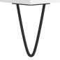 vidaXL Mobile Porta TV Bianco 69,5x30x50 cm in Legno Multistrato vidaXL Mobile Porta TV Bianco 69,5x30x50 cm in Legno Multistrato