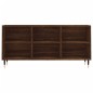 vidaXL Mobile Porta TV Rovere Marrone 103,5x30x50 cm Legno Multistrato vidaXL Mobile Porta TV Rovere Marrone 103,5x30x50 cm Legno Multistrato