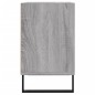 vidaXL Mobile Porta TV Grigio Sonoma 69,5x30x50cm in Legno Multistrato vidaXL Mobile Porta TV Grigio Sonoma 69,5x30x50cm in Legno Multistrato