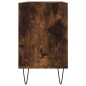 vidaXL Mobile Porta TV Rovere Fumo 103,5x30x50 cm in Legno Multistrato vidaXL Mobile Porta TV Rovere Fumo 103,5x30x50 cm in Legno Multistrato