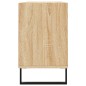 vidaXL Mobile Porta TV Rovere Sonoma 103,5x30x50 cm Legno Multistrato vidaXL Mobile Porta TV Rovere Sonoma 103,5x30x50 cm Legno Multistrato