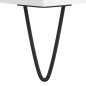 vidaXL Mobile Porta TV Bianco 103,5x30x50 cm in Legno Multistrato vidaXL Mobile Porta TV Bianco 103,5x30x50 cm in Legno Multistrato