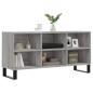vidaXL Mobile TV Grigio Sonoma 103,5x30x50 cm in Legno Multistrato vidaXL Mobile TV Grigio Sonoma 103,5x30x50 cm in Legno Multistrato