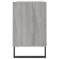 vidaXL Mobile TV Grigio Sonoma 103,5x30x50 cm in Legno Multistrato vidaXL Mobile TV Grigio Sonoma 103,5x30x50 cm in Legno Multistrato