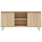 vidaXL Mobile Porta TV Rovere Sonoma 104x35x50 cm in Legno Multistrato vidaXL Mobile Porta TV Rovere Sonoma 104x35x50 cm in Legno Multistrato