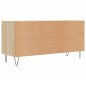 vidaXL Mobile Porta TV Rovere Sonoma 104x35x50 cm in Legno Multistrato vidaXL Mobile Porta TV Rovere Sonoma 104x35x50 cm in Legno Multistrato