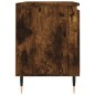 vidaXL Mobile Porta TV Rovere Fumo 104x35x50 cm in Legno Multistrato vidaXL Mobile Porta TV Rovere Fumo 104x35x50 cm in Legno Multistrato
