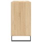 vidaXL Credenza Rovere Sonoma 103,5x35x70 cm in Legno Multistrato vidaXL Credenza Rovere Sonoma 103,5x35x70 cm in Legno Multistrato