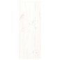 Pensili 2 pz Bianchi 30x30x80 cm in Legno Massello di Pino Pensili 2 pz Bianchi 30x30x80 cm in Legno Massello di Pino