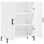 vidaXL Credenza Bianca 69,5x34x90 cm in Legno Multistrato vidaXL Credenza Bianca 69,5x34x90 cm in Legno Multistrato