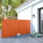 Tenda Laterale per Terrazza Pieghevole Terracotta 300x150 cm Tenda Laterale per Terrazza Pieghevole Terracotta 300x150 cm